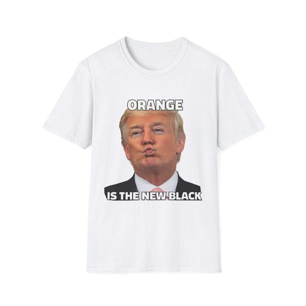 Copy of Graphic Tee — "Orange Is The New Black" Political Parody