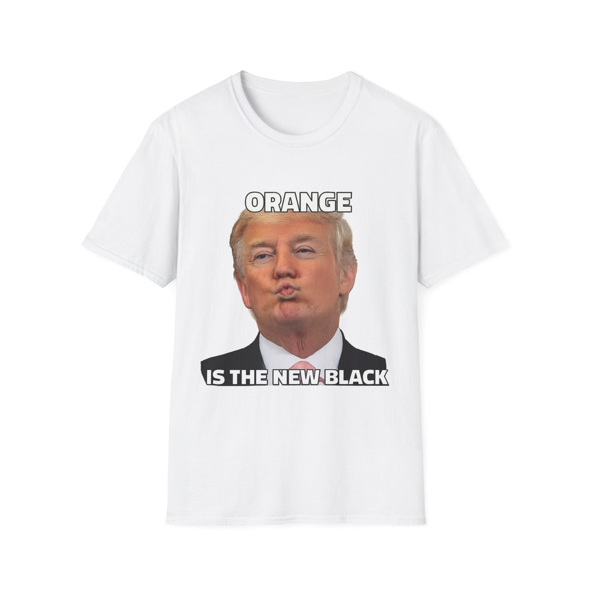 Copy of Graphic Tee — "Orange Is The New Black" Political Parody