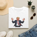 Copy of Political Tee — "Me After Realizing I Have To DO The Work" Graphic Shirt
